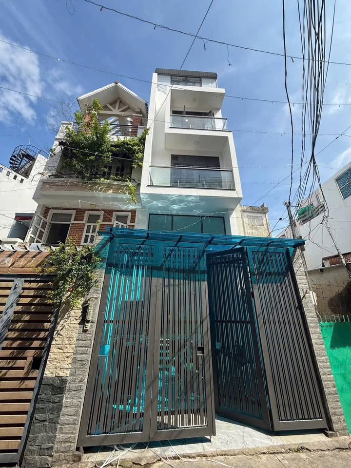 Căn hộ dịch vụ 7 tầng Lê Văn Duyệt Bình Thạnh 80m² giá 18.8 tỷ - Đầu tư sinh lời ổn định!