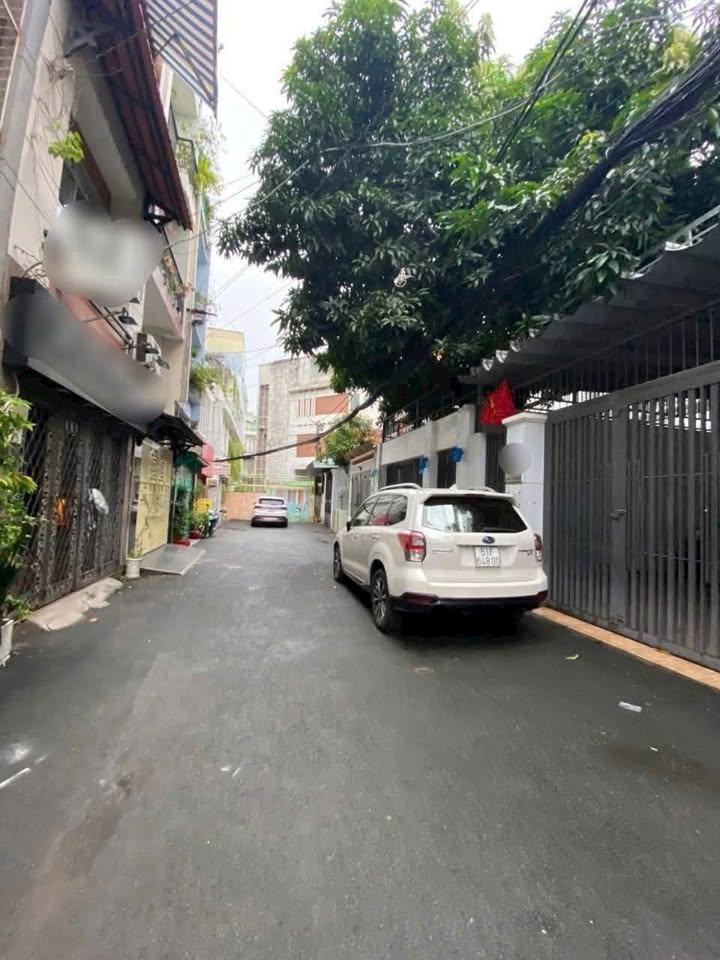 Nhà bán tại Quận Phú Nhuận 45m² giá 6.7 tỷ - Đang cho thuê 13 triệu/tháng!