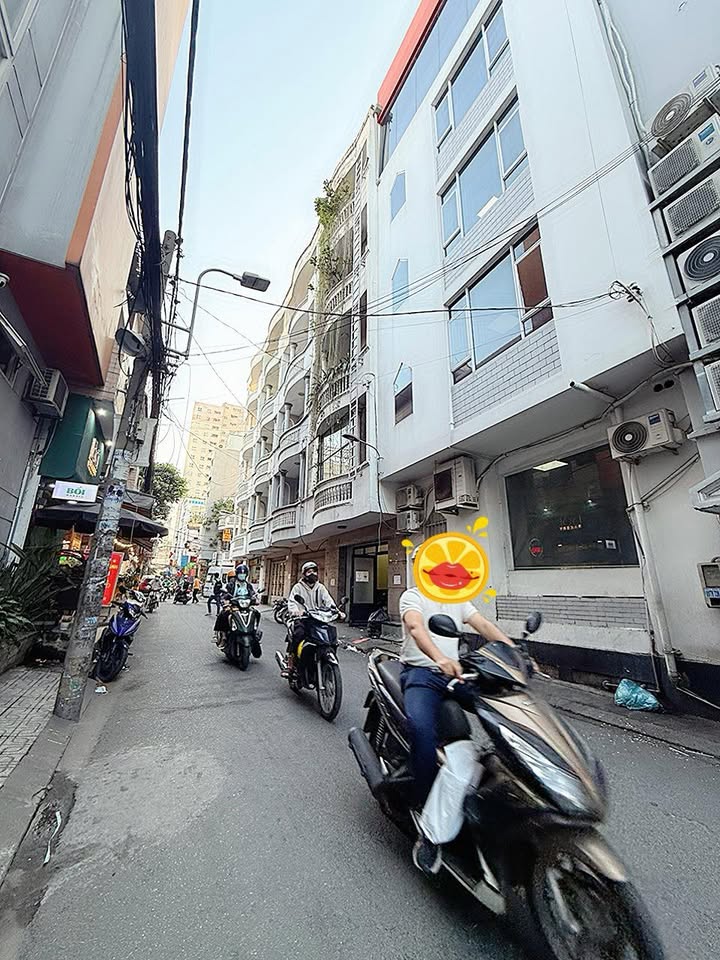 Nhà 4 tầng hẻm xe hơi Đường Lê Quang Định, Bình Thạnh 60m² giá 9.78 tỷ - Pháp lý rõ ràng