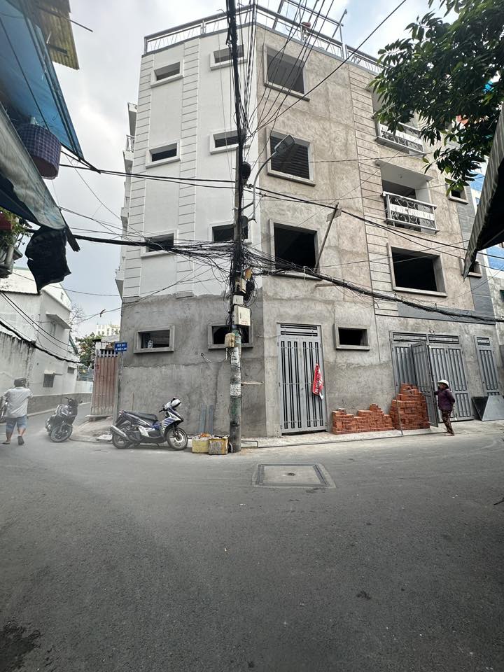 Nhà hẻm xe hơi Đặng Văn Ngữ - Phú Nhuận 42m² giá chỉ 10 tỷ - Sẵn sàng vào ở!