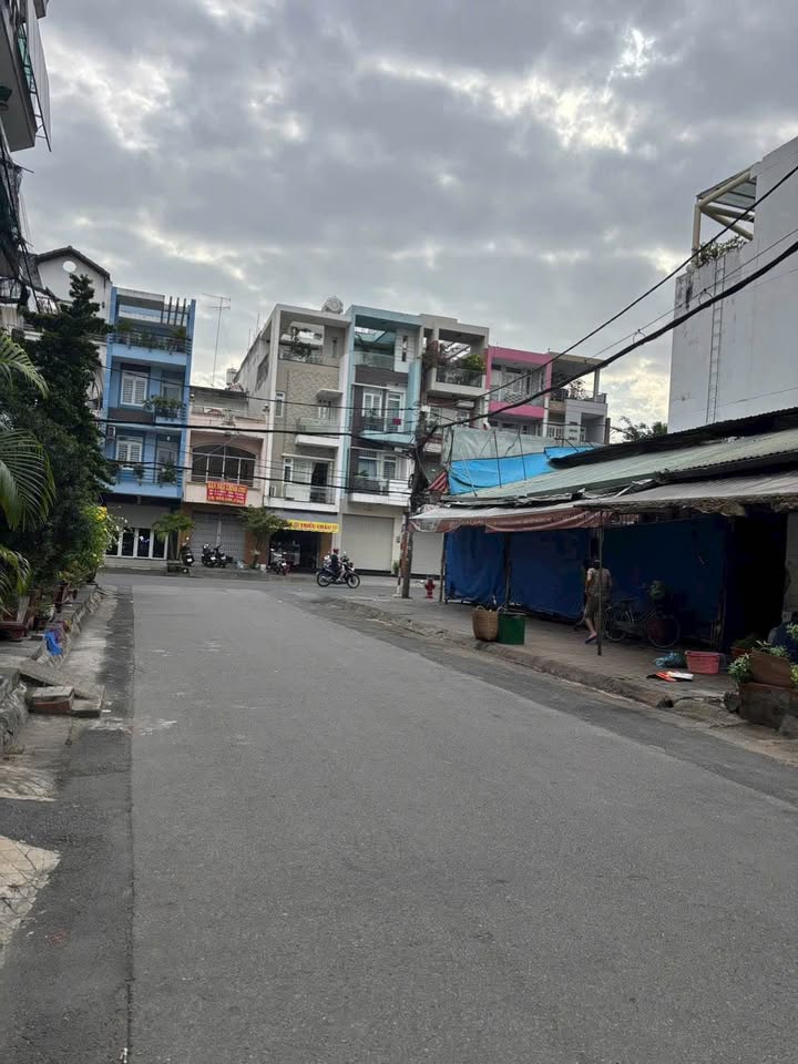 Đất FrontHouse khu dân cư Tên Lửa, Bình Tân 86m² giá 8.9 tỷ - Tiềm năng đầu tư cao!