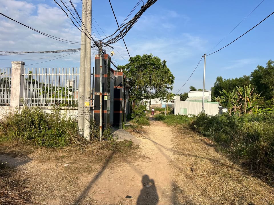 Đất thổ cư Phú Mỹ 132m² giá 1.49 tỷ - Cơ hội đầu tư hấp dẫn!