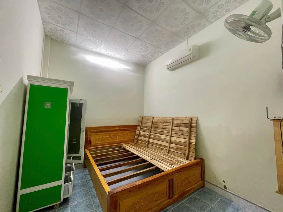 Nhà cấp 4 cho thuê tại Phường Đạo Long, 100m² giá 3 triệu - Full nội thất