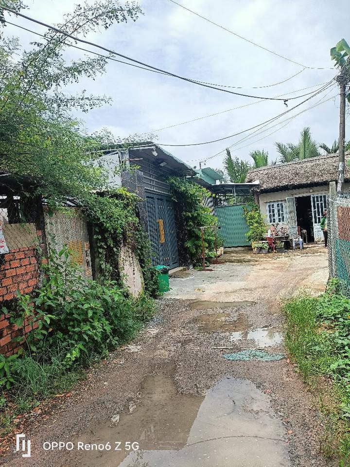 Đất thổ cư ngay Võ Văn Hát, Phường Long Trường, Thủ Đức 68m² - Đầu tư sinh lời!