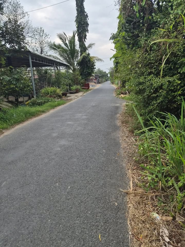 Nhà mặt tiền đường Nguyễn Thị Định, Chợ Lách, 118m² giá 700 triệu - Cơ hội vàng đầu tư!