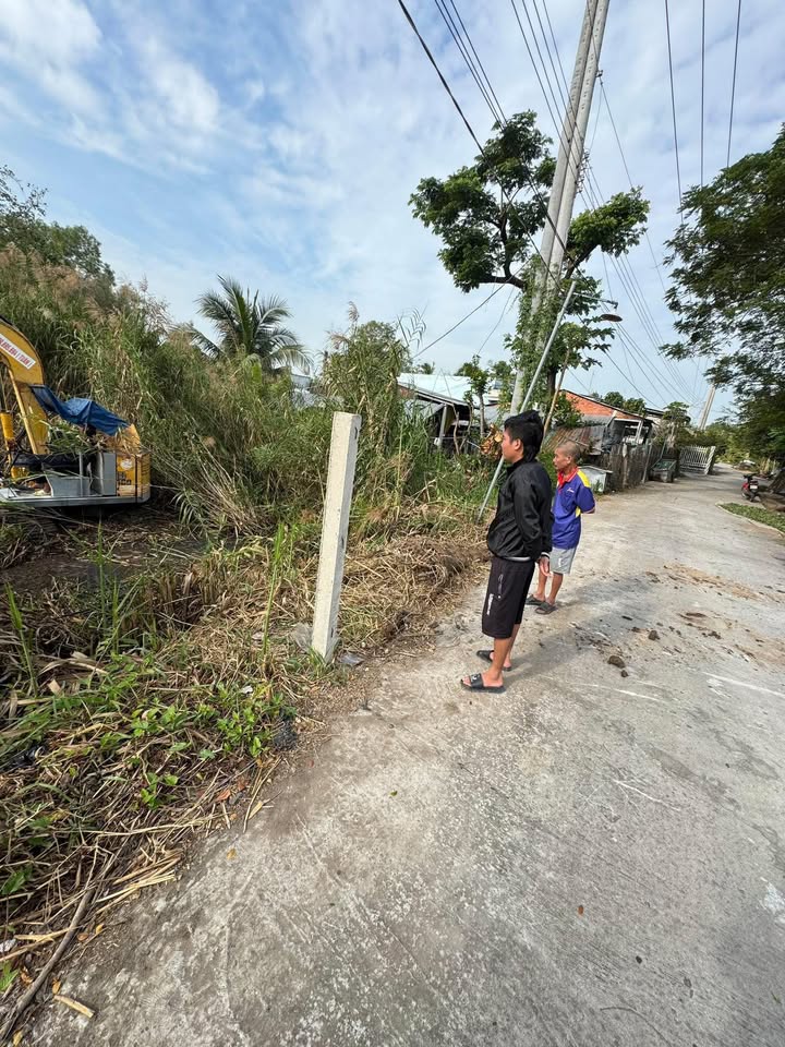 Đất nền 396m² tại Ấp Thới Hữu, Cần Thơ - Giá chỉ 850 triệu, thương lượng!