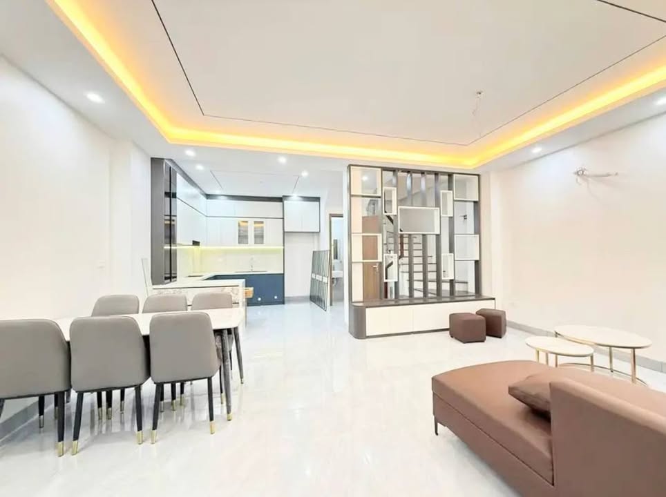 Nhà phố An Khánh, Hoài Đức 40m² giá 7 tỷ - Thiết kế hiện đại, đầy đủ nội thất!