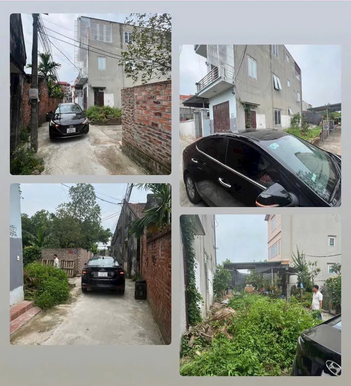 Đất lô góc 61,3m² tại Đức Thượng, ô tô vào tận nơi - Giá chỉ 8x triệu/m²!