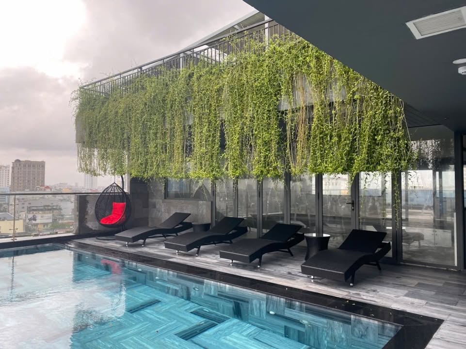 Văn phòng cho thuê Đường Lê Lợi, Hải Châu, Đà Nẵng 90m² giá 27 triệu - View sông Hàn tuyệt đẹp!