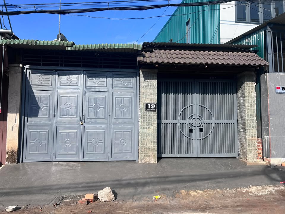 Cho thuê nhà mặt tiền 19 Nguyễn Chí Thanh, Đắk Lắk - Vị trí đắc địa, kinh doanh thuận lợi!