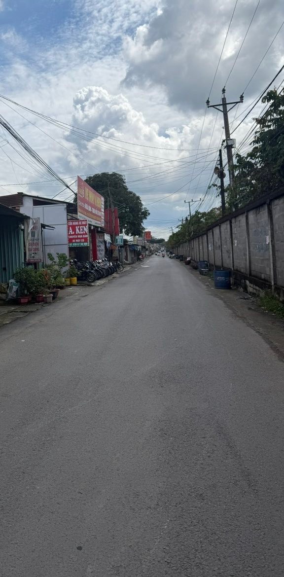 Mặt bằng cho thuê Ấp 1 Sông Trầu 132m² giá 6 triệu - Khu dân cư sầm uất!