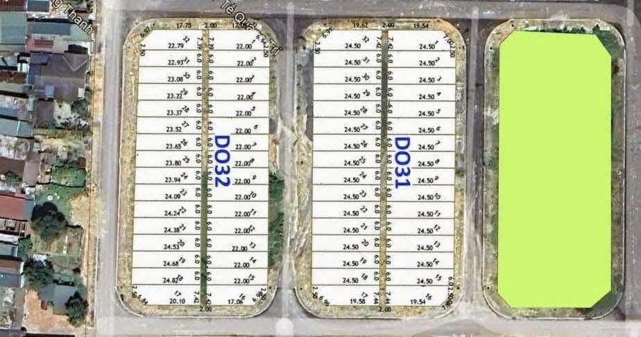 Đất nền Khu đô thị BSH Khu mới Sơn Trà 147m² chỉ 1.04 tỷ - Cơ hội đầu tư lý tưởng!