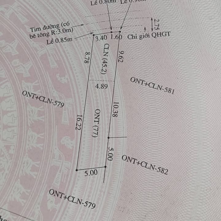 Đất nền Thôn Cổ Châu, Xã Duy Châu, 125m² giá chỉ 2xx triệu - Cơ hội đầu tư tuyệt vời!