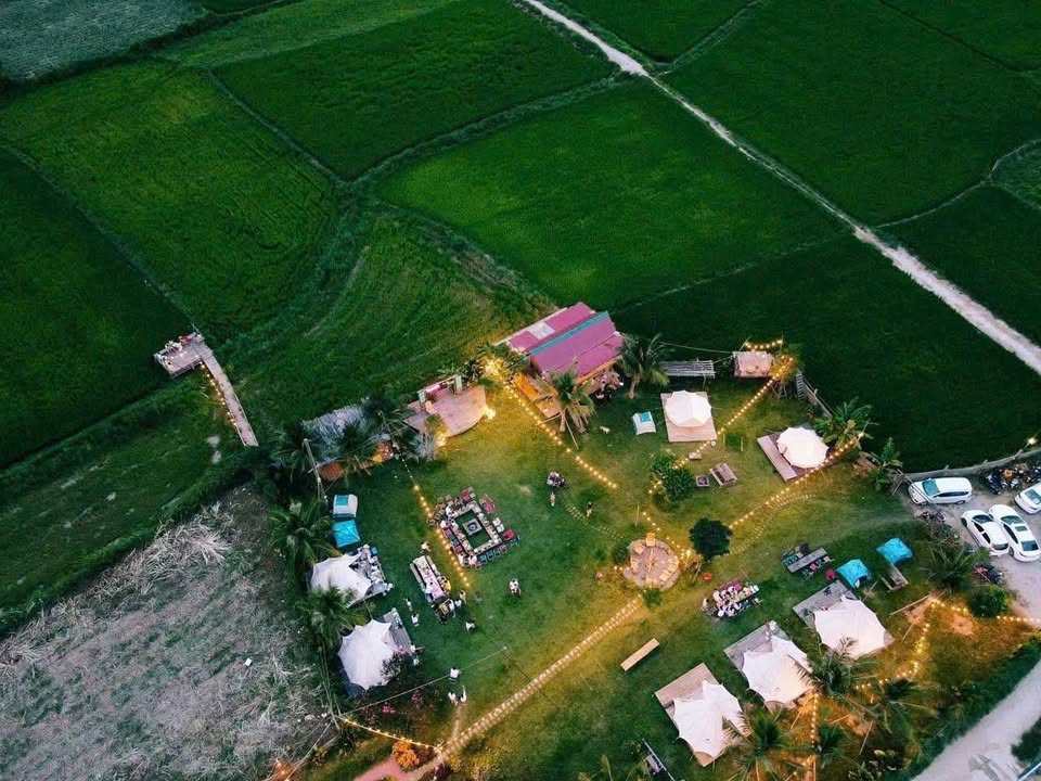 Đất vườn Phò Nam, Hòa Bắc, Đà Nẵng 580m² giá 1.6 tỷ - Lý tưởng cho nhà vườn!