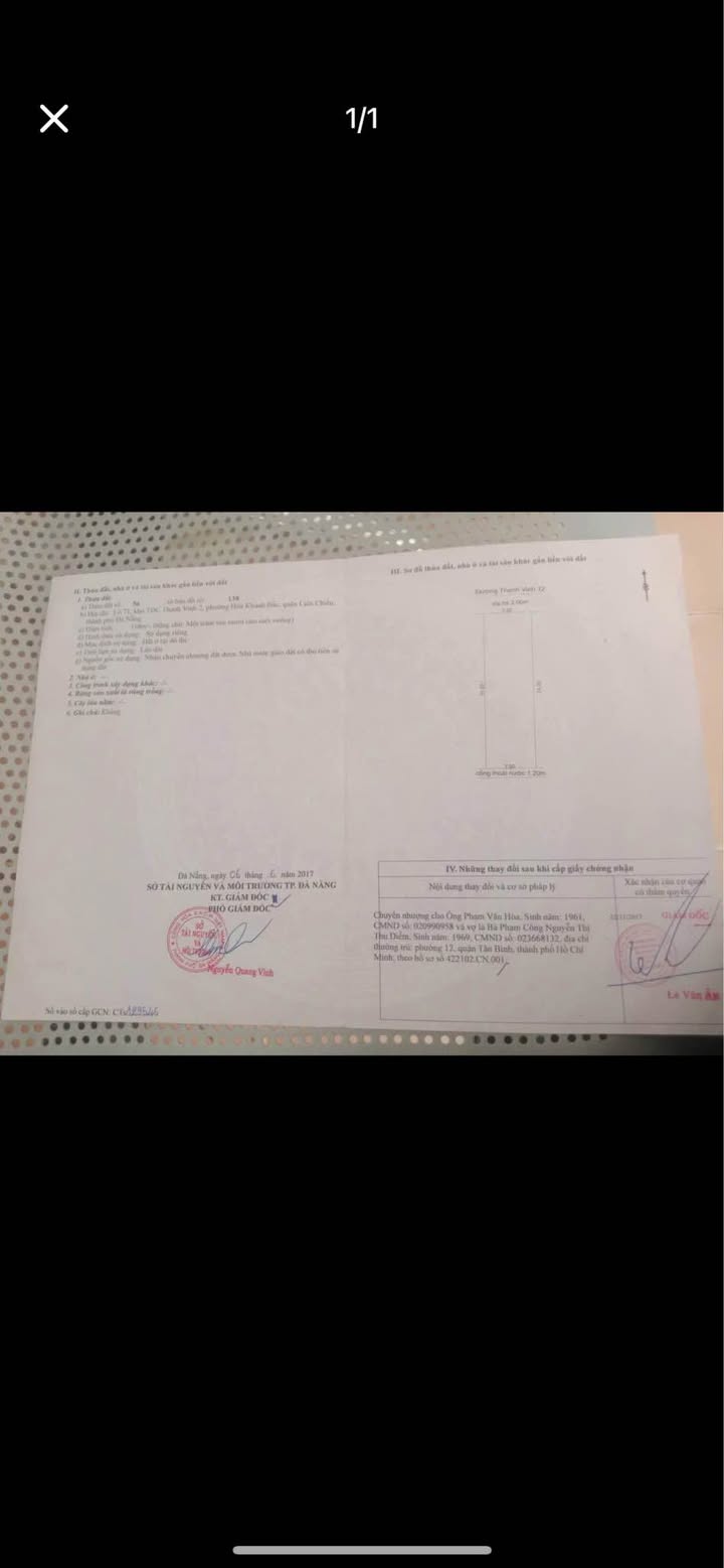 Dãy trọ Hòa Khánh Bắc Đà Nẵng 168m² giá 3 tỷ - Dòng tiền ổn định 15 triệu/tháng!