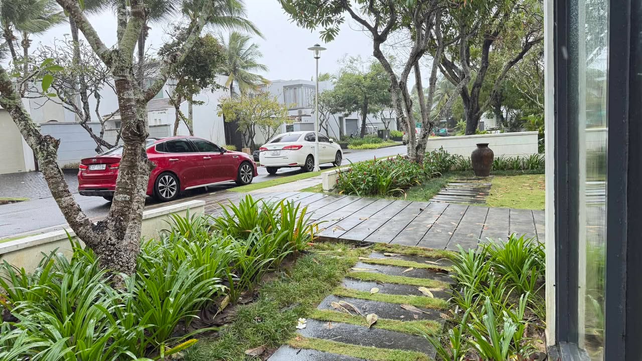 Biệt thự Ocean Resort Đà Nẵng 807m² giá 69 tỷ - Lô góc 2 mặt tiền sát biển!