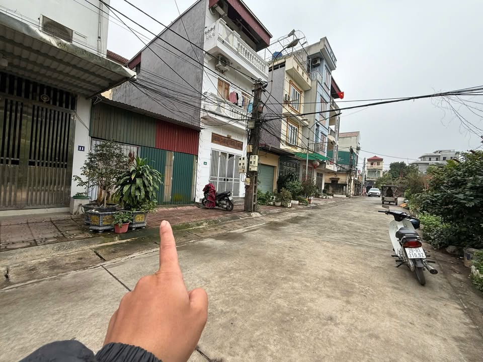 Đất thổ cư Thường Tín 51.2m² giá 7.35 tỷ - Vị trí vàng trung tâm!