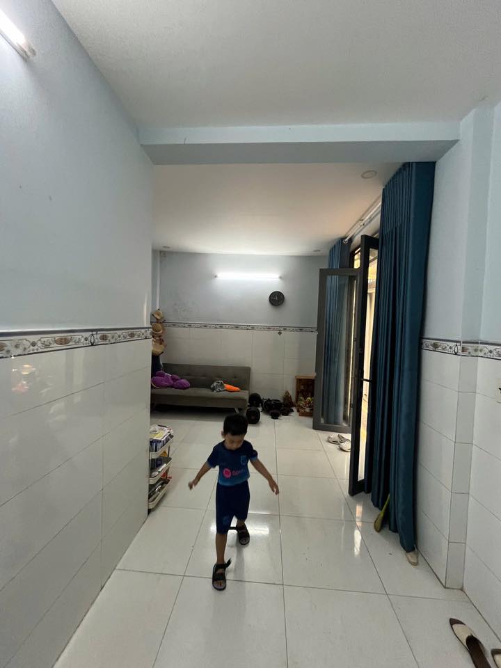 Nhà 36m² Đông Thạnh, Hóc Môn giá 1.4 tỷ - Bán gấp chính chủ!