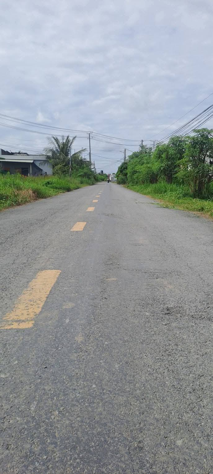 Đất mặt tiền đường HL 99E, Tân Trung, 204m², cơ hội kinh doanh tốt!