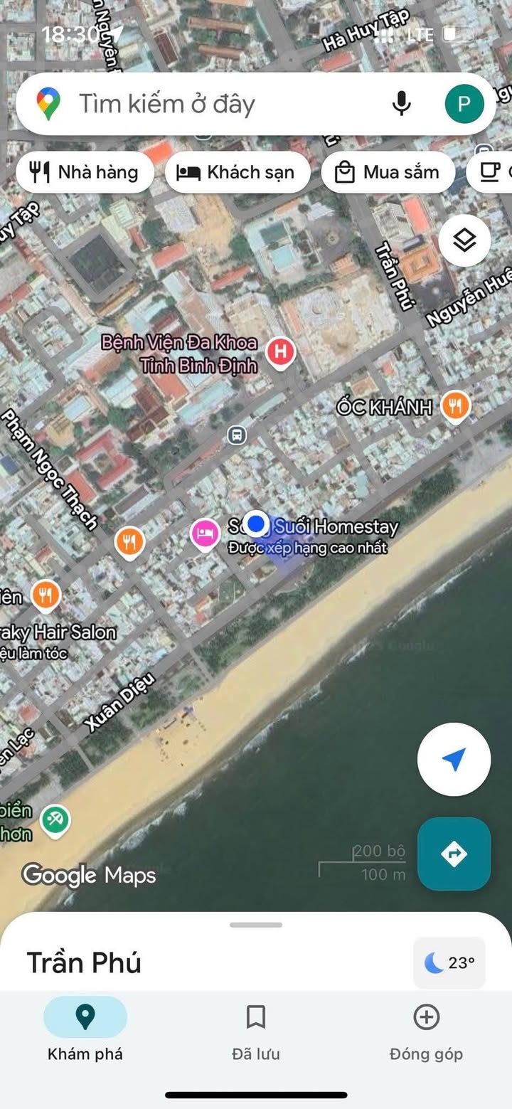 Nhà hẻm Đường Hải Thượng Lãn Ông, 42m² giá 2.15 tỷ - Đầu tư sinh lời ngay!