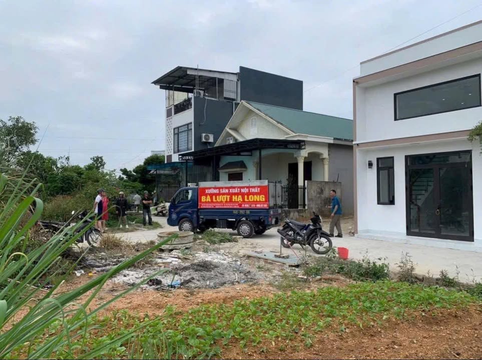 Đất nền Lán 14 Hà Trung 50m² chỉ 920 triệu - Cơ hội đầu tư tốt!