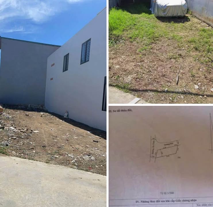 Đất nền 2 mặt tiền đường Ấu Triệu, 90.9m² giá 2 tỷ - Vị trí đắc địa cho an cư