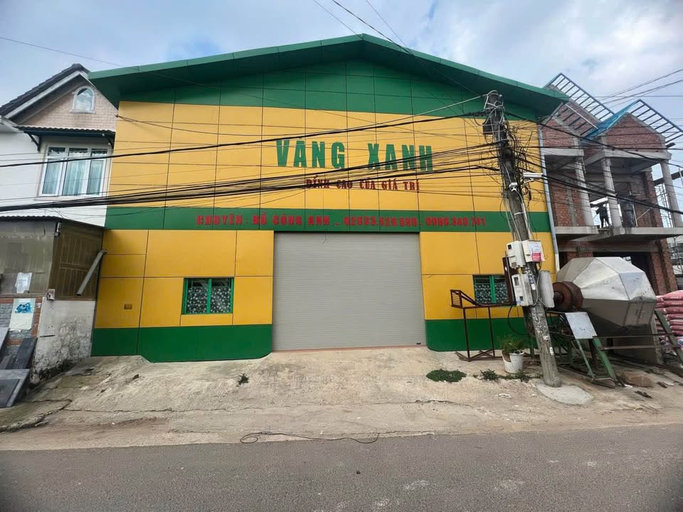 Bán đất mặt tiền Nguyễn Hữu Cầu, Đà Lạt 300m² giá 8.5 tỷ - Đầu tư sinh lời ngay!