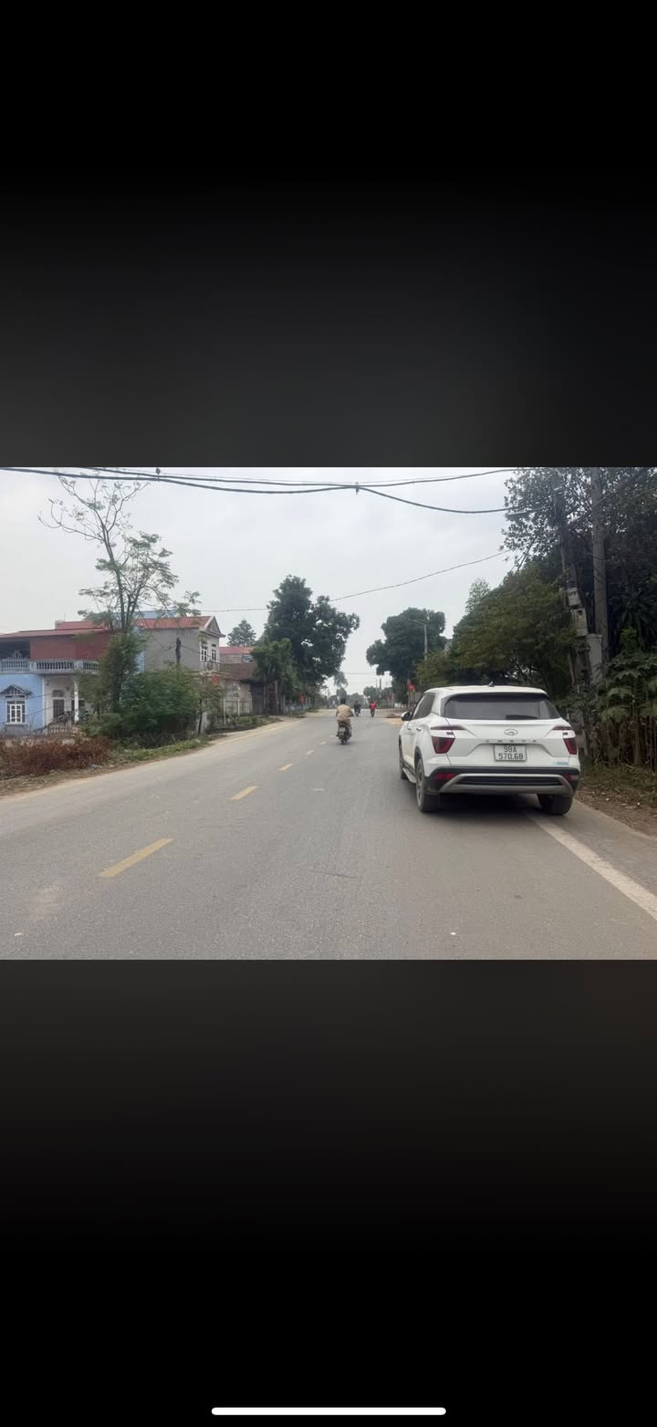 Đất nền kinh doanh tại Thị trấn Thắng, Bắc Giang 122m² - Tiềm năng tăng giá rõ ràng!