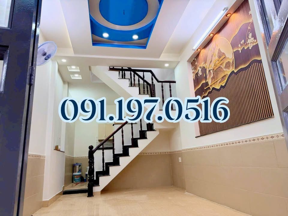Nhà riêng Quận 12 29m² giá 1.68 tỷ - Chính chủ bán gấp!