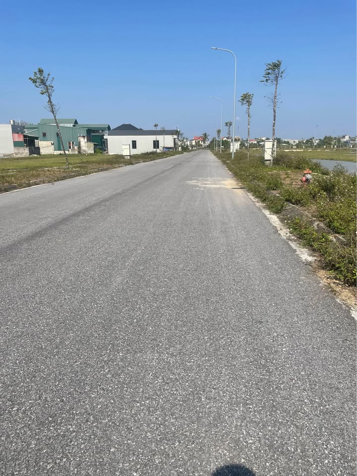 Đất nền đẹp tại Phường Quảng Đông, Thanh Hóa 100m² giá 1 tỷ - Đầu tư sinh lời ngay!