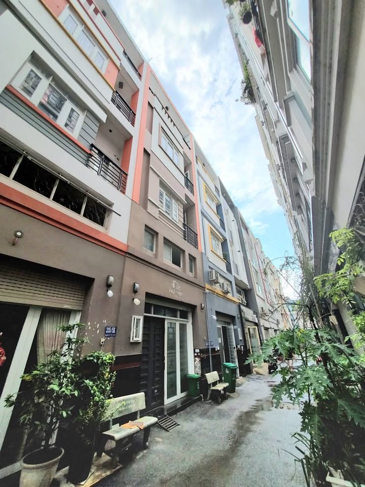 Phòng cho thuê tại Quận Bình Thạnh - 4.5 triệu/tháng - An ninh và yên tĩnh!