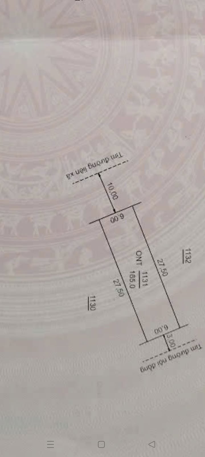 Đất nền chính chủ huyện Hoài Đức 162m² - Cơ hội đầu tư lý tưởng!