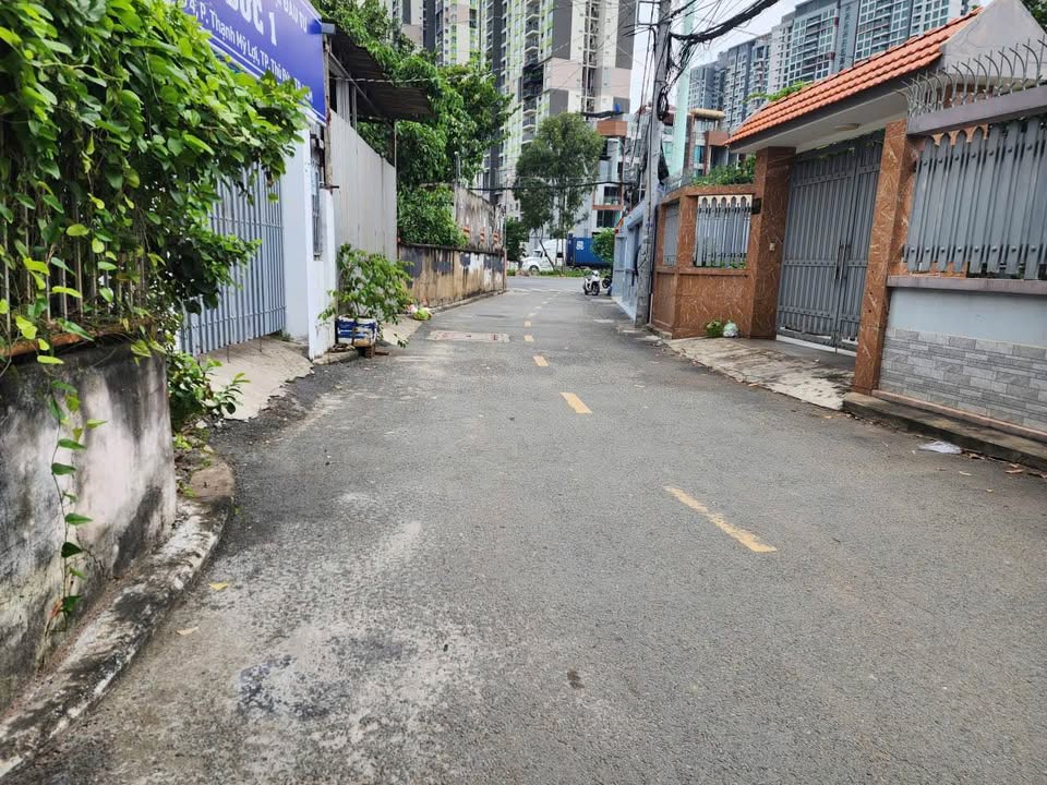 FrontHouse 268m² Đường Số 4, P. Thạnh Mỹ Lợi, Quận 2 - Đầu tư sinh lời 37 tỷ!