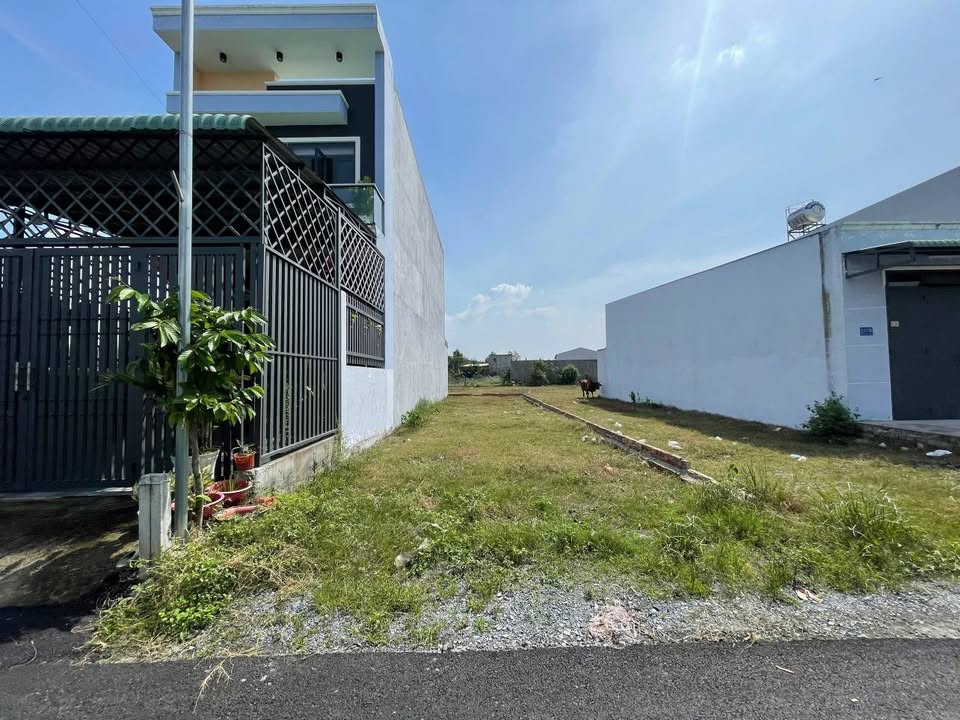 Đất 120m² Ấp Xóm Đồng, Tân Phú Trung, Củ Chi giá 2.6 tỷ - Cơ hội hiếm có!