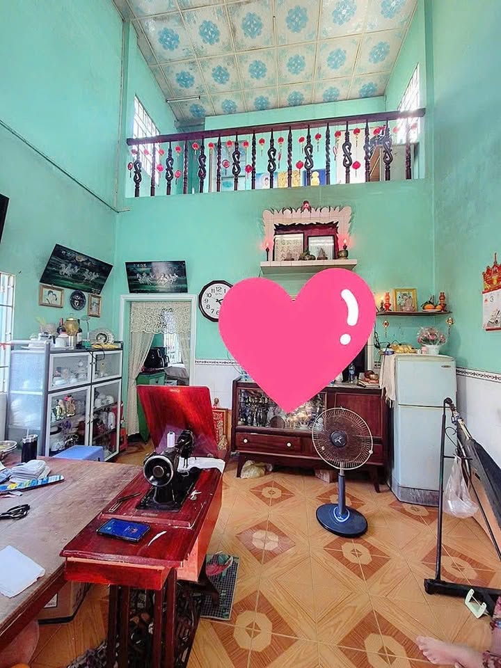 Nhà hẻm Đường Hòa Bình, Bạc Liêu 57m² giá 990 triệu - Chính chủ bán gấp!