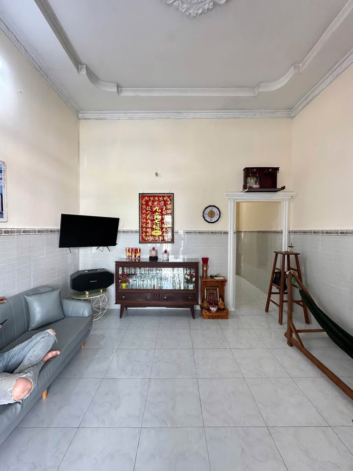 Nhà cấp 4 mặt tiền đường Lê Quý Đôn, Bạc Liêu 100m² giá 1.39 tỷ - Tiện kinh doanh ngay!