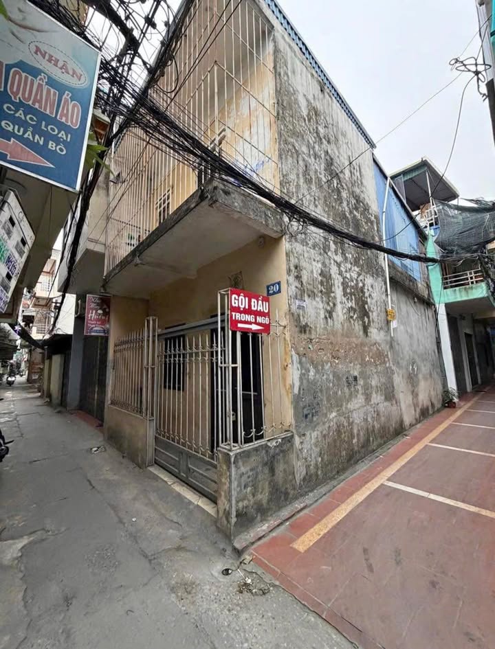 Đất đẹp Phú Diễn 33m² giá 6 tỷ - Lô góc kinh doanh, ô tô vào nhà!