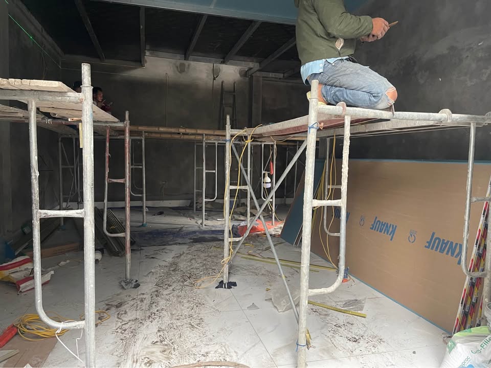 Nhà xây mới Sáp Mai, Võng La 71m² giá 4 tỷ - Đầu tư sinh lời ngay!