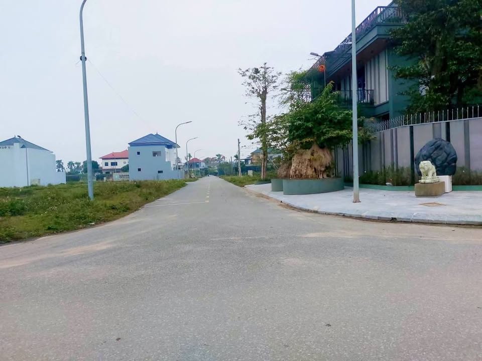 Đất nền Thạch Đài, 92m² giá 2 tỷ - Đầu tư sinh lời ngay!