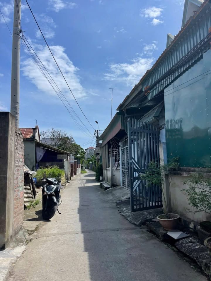 Đất thổ cư Thôn Mậu Tài, Cẩm Điền, 104m² - Sổ hồng chính chủ, giá tốt!