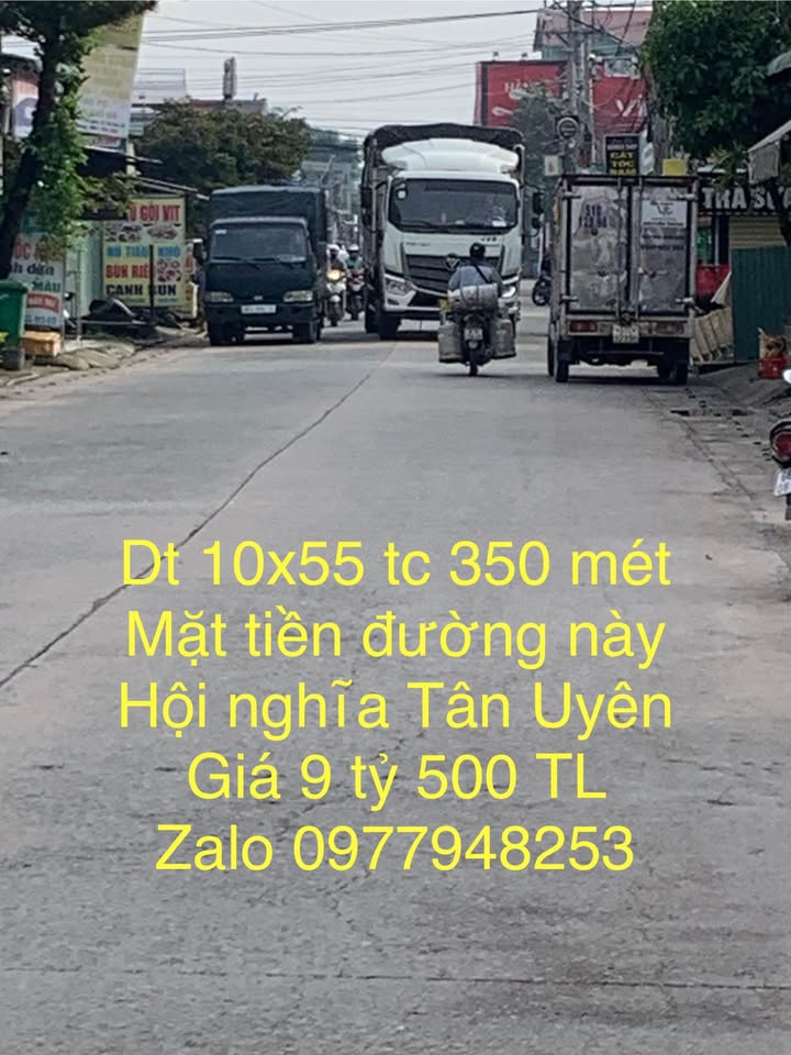 Đất kinh doanh đường xe tải Thủ Đức 550m² giá 9.5 tỷ - Vị trí đắc địa!