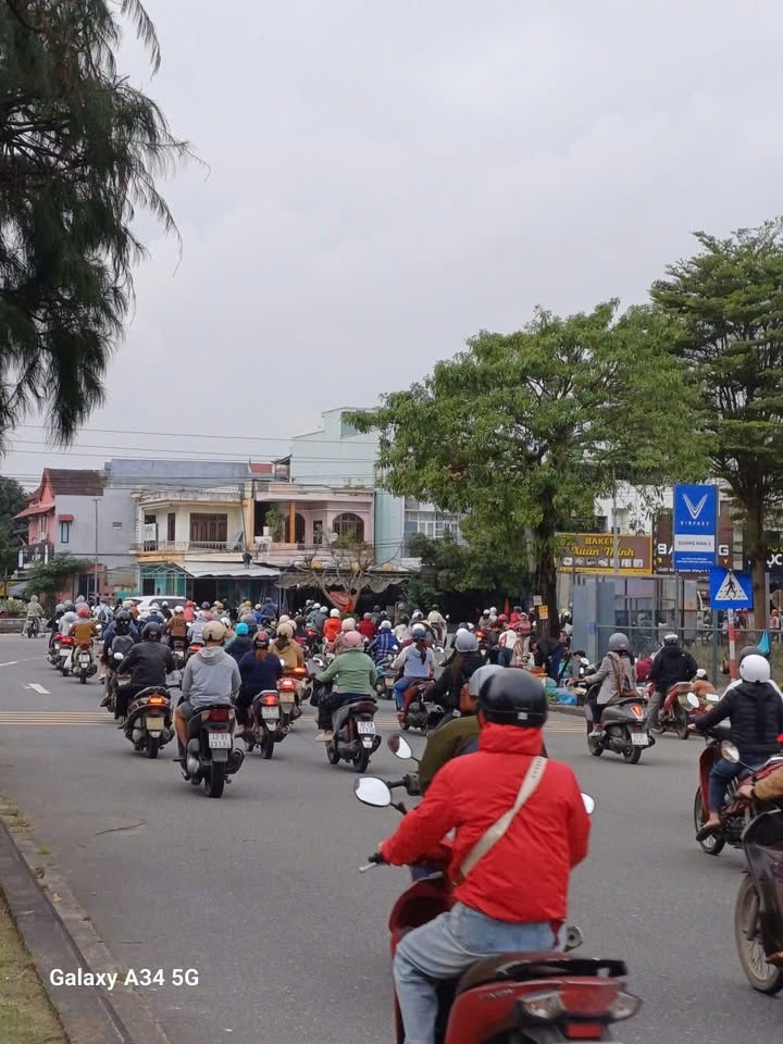 Đất mặt tiền Trần Thủ Độ, Đà Nẵng 654m² giá 12 tỷ - Cơ hội đầu tư sinh lời!