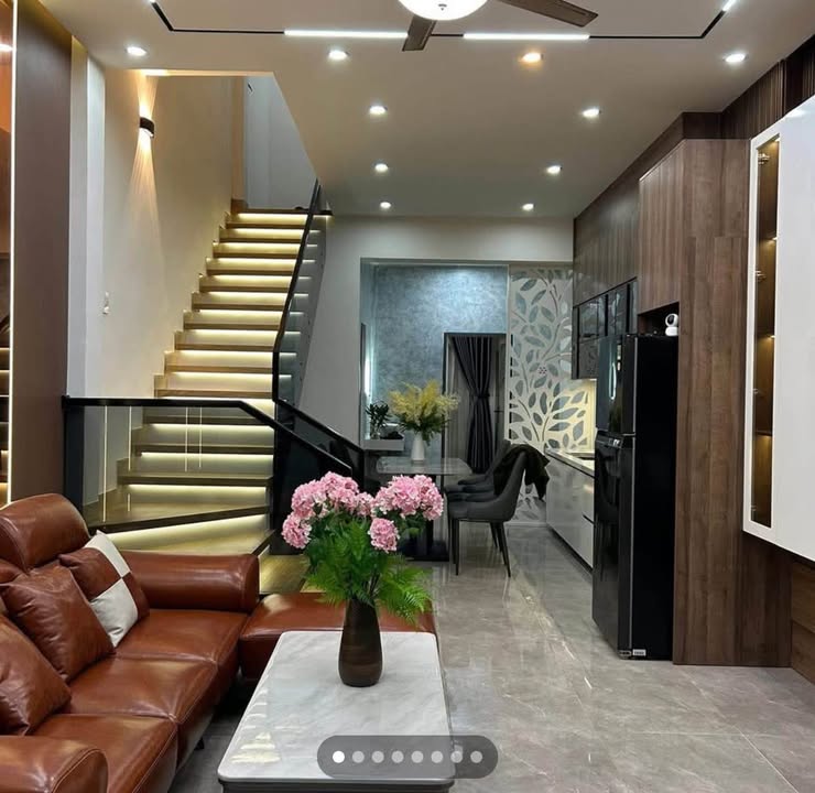 Nhà 2 tầng Tô Hiệu, Đà Nẵng 64m² giá 4.65 tỷ - Sẵn sàng vào ở ngay!