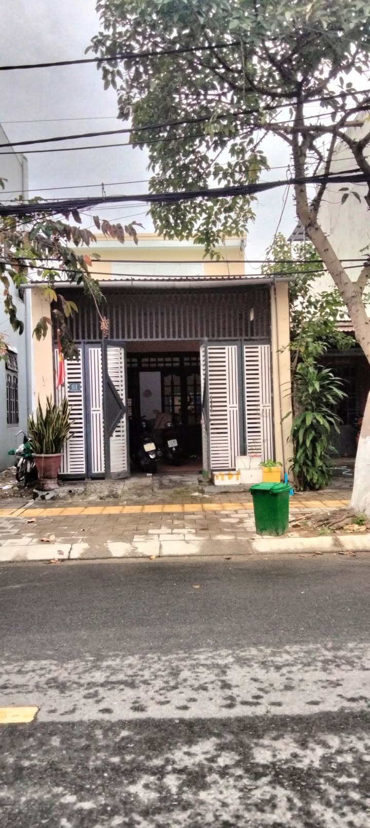 Nhà gác lửng mặt tiền Sơn Trà Đà Nẵng 50m² giá 5.25 tỷ - Cơ hội sở hữu hiếm có!