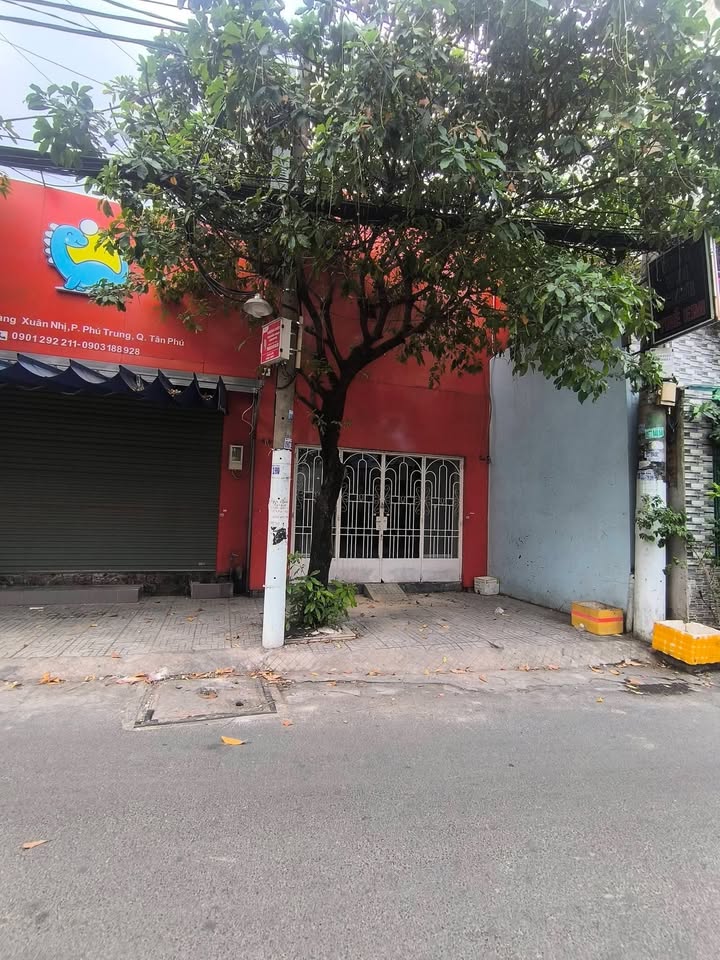 Nhà mặt tiền 86 Hoàng Xuân Nhị, Quận Tân Phú, 89m² giá 8.5 tỷ - Cơ hội đầu tư hấp dẫn!