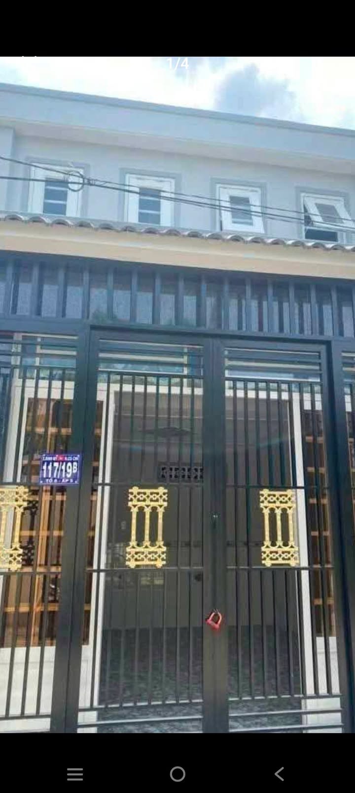 Nhà riêng ấp 1A, Xã Bình Mỹ, Huyện Củ Chi, 32m² giá 1.05 tỷ - Vị trí đẹp, thuận tiện!