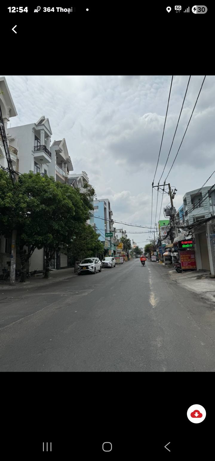 Nhà 5 tầng Trần Thị Trọng, Tân Bình 66m² giá 6.99 tỷ - Ô tô vào tận nhà!