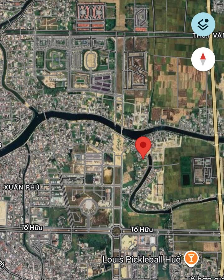 Đất nền Phú Thượng Huế 300m² giá chỉ 1x triệu - Đầu tư sinh lời ngay!