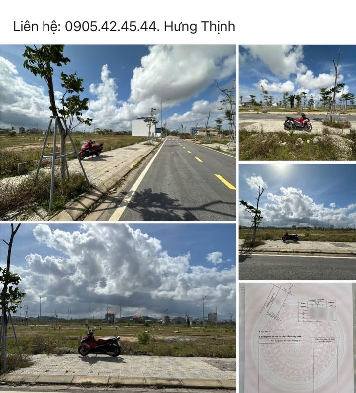 Đất nền KQH Thủy Thanh OTT4 150m² giá 5.1 tỷ - Lô góc đẳng cấp, view công viên tuyệt đẹp!