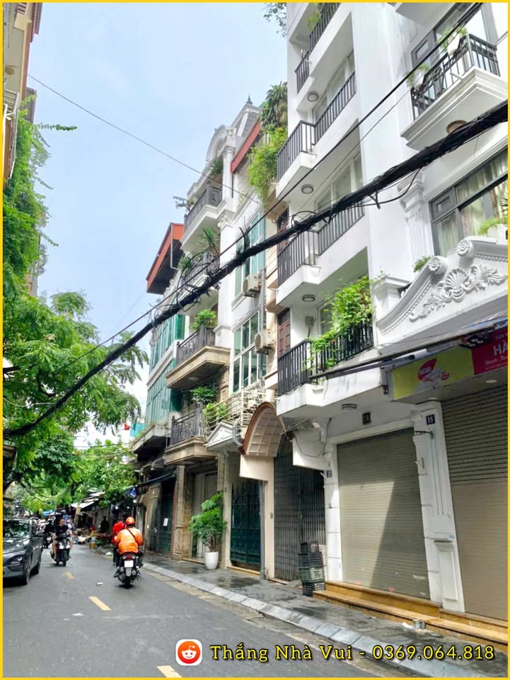 Nhà đẹp Lò Đúc, 40m² giá 2.65 tỷ - Sổ hồng chính chủ, ô tô đỗ cửa!